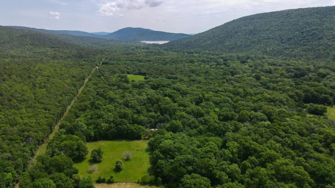Sardis Lake Retreat