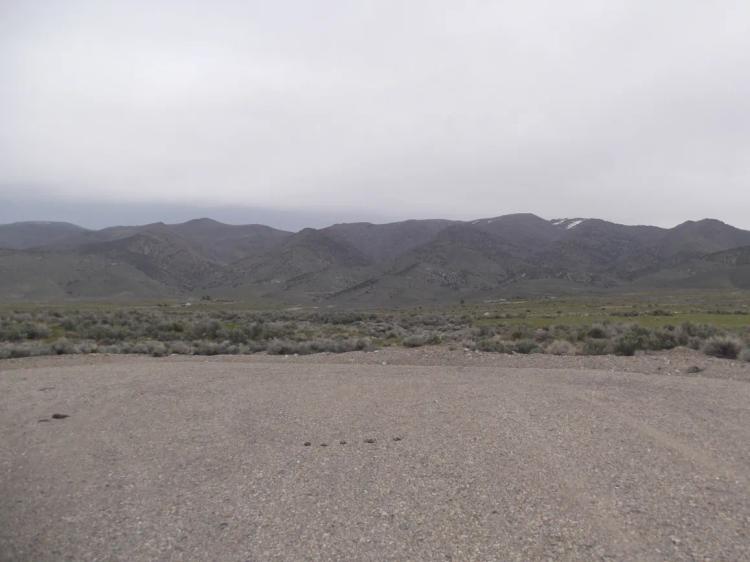 End of Cul-d-sac * Privacy * Residential Lot East of Lovelock