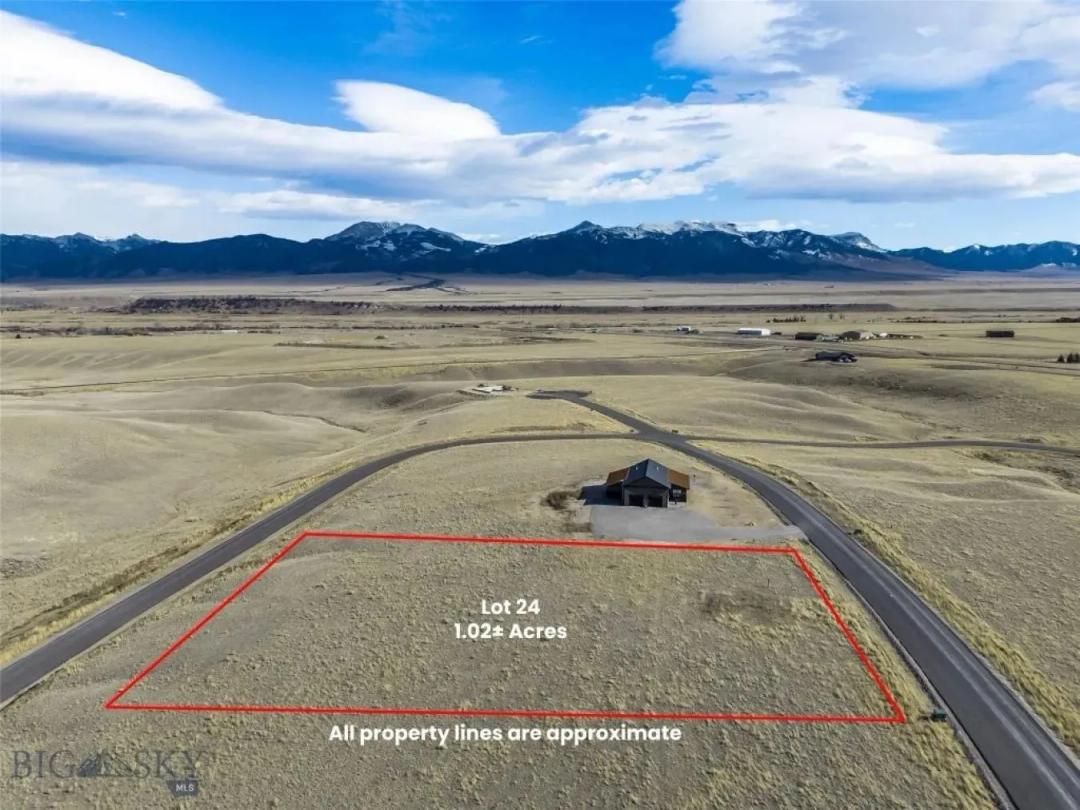Lot 24 Sharon Rose Road