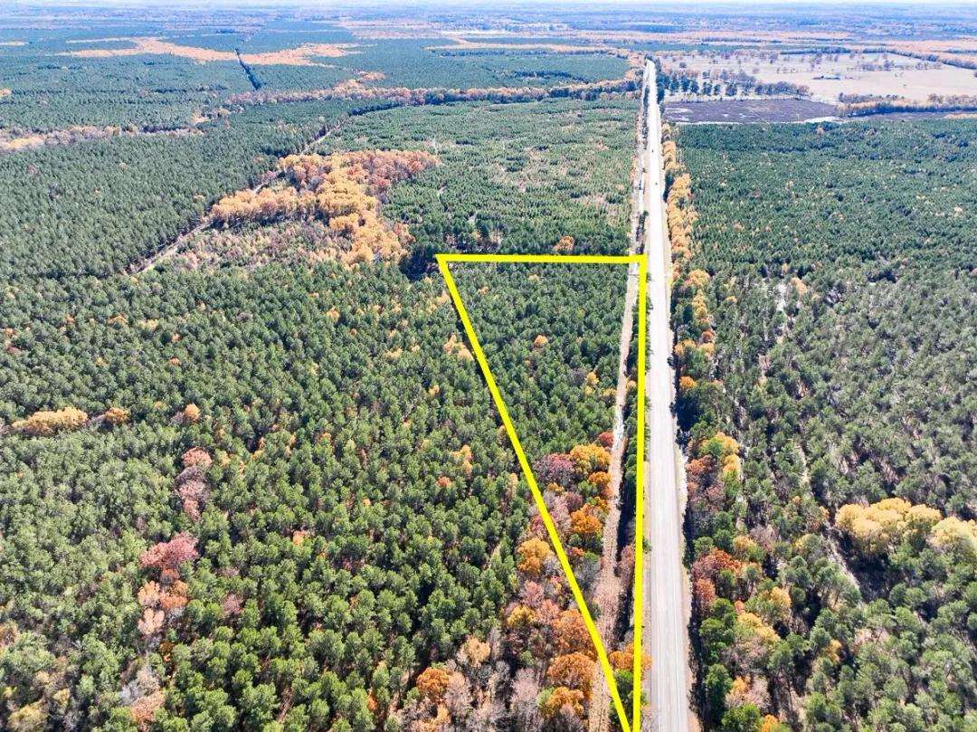 23 Acres | Hwy 37 | T-7 | Kiskadee