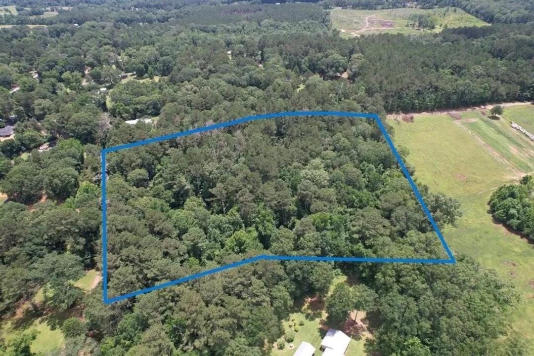 9 Acre Wooded Homesite for Sale in Bogue Chitto School Dist