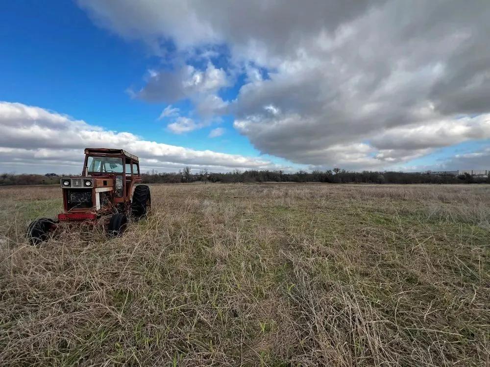 Ag Exempt Development Land in Georgetown ETJ