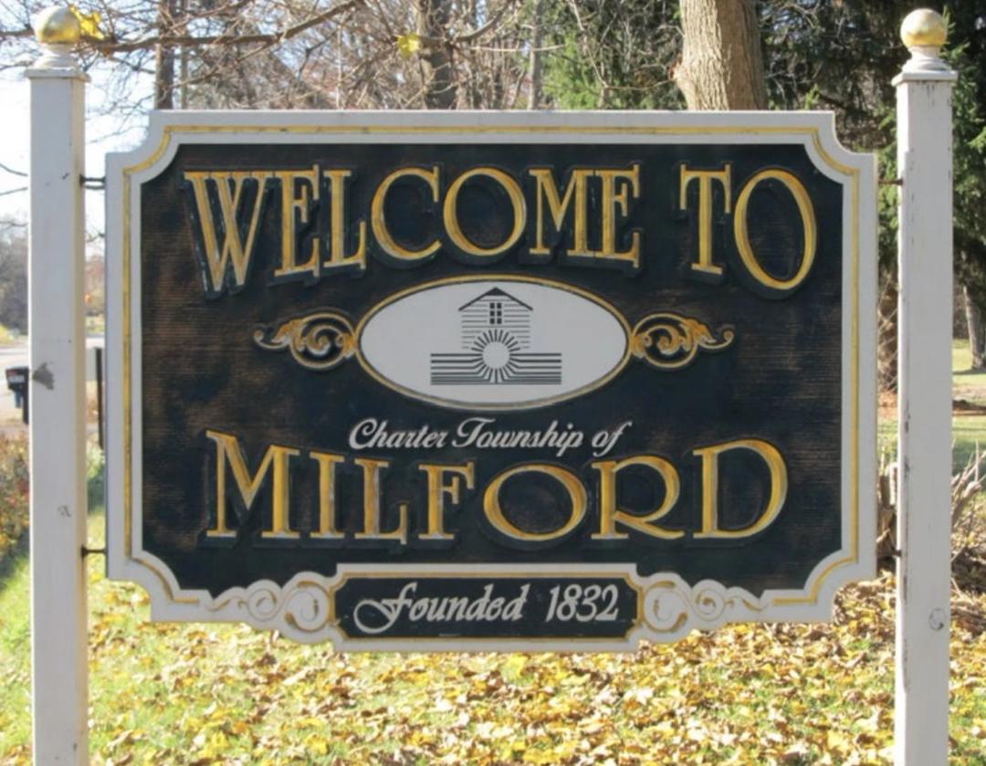 Milford Township – W. Maple Road