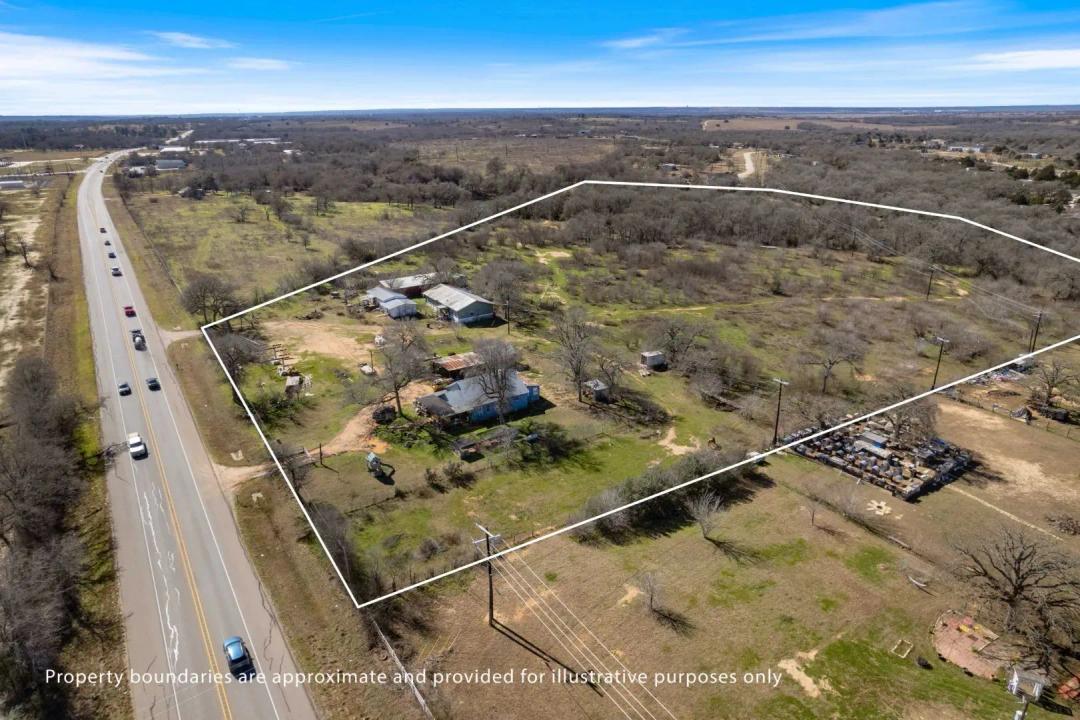 Hwy 95 Frontage - Bastrop County