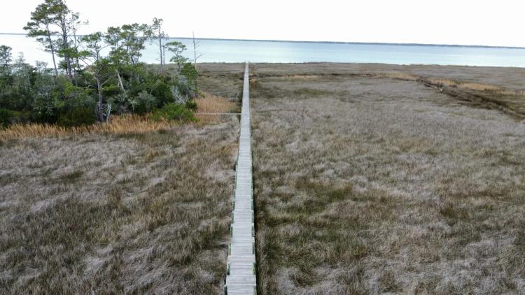 Waterfront Lot for Sale Beaufort NC