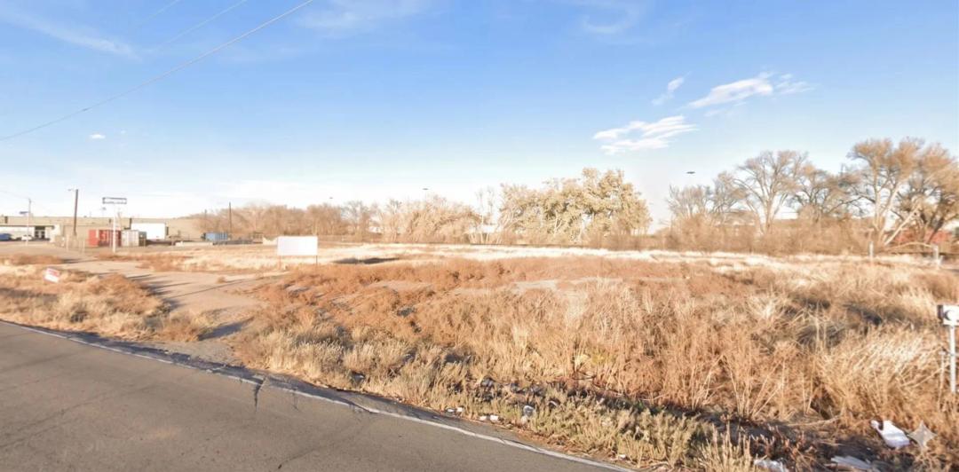 Vacant Commercial Lot, I-25 Frontage Road