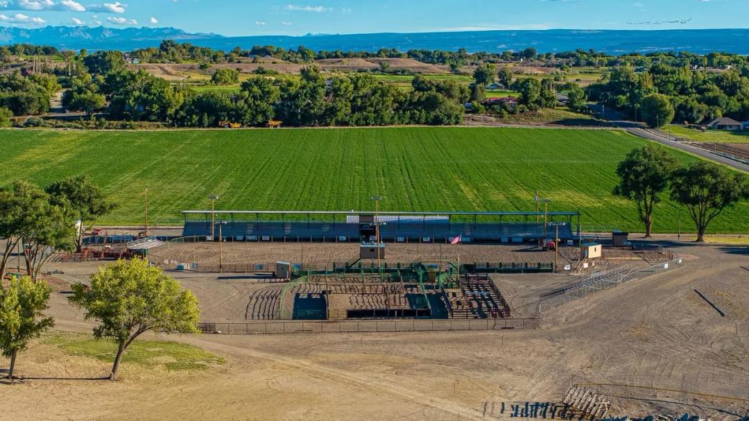 Grand View Event Center for Sale: 45-Acre Rodeo Grounds & Event Venue in Delta, Colorado