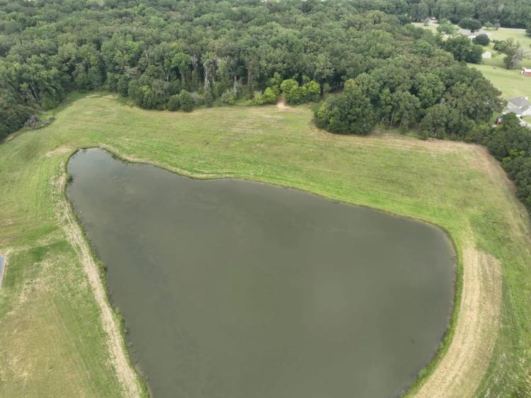 8.5 Acre Dream Homesite Opportunity in Pike Road