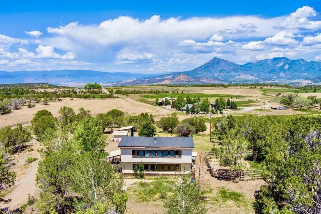 Crawford Country Acreage