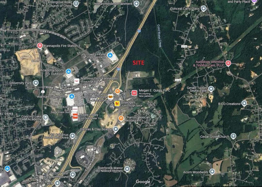 45.33 Acres at 01 Dickens Rd NE