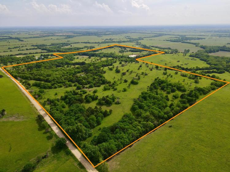 112± Acre Multi-Use Recreational Tract for Sale – Lyon County