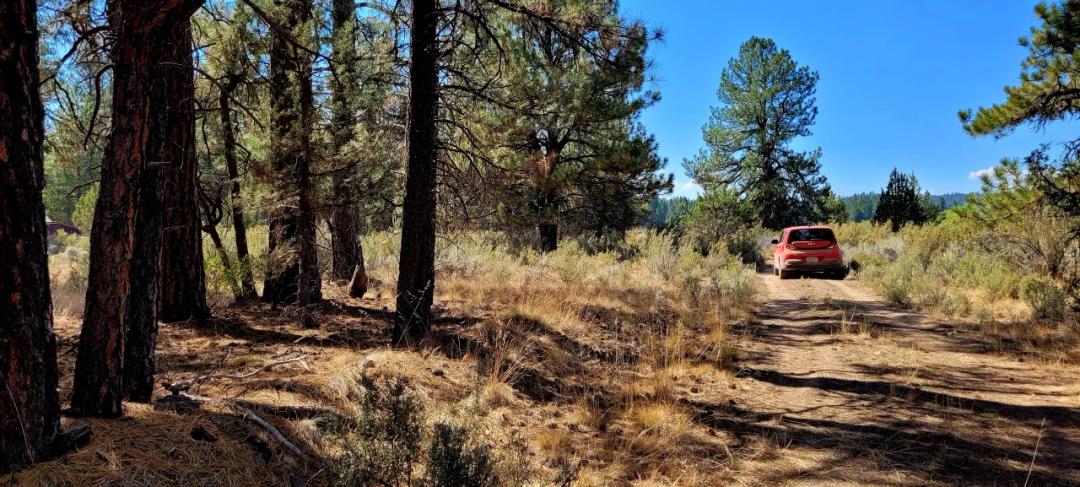Rare - Exclusive Parcel - Lone Pine on the Sprague River - Borders Forest Service
