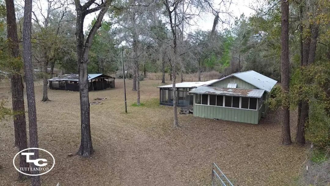 105 +/- Acres - Columbia County - Osceola Tree Farm