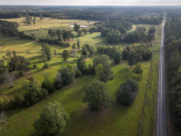 Beautiful Pasture 196 Acres in Chickasaw County