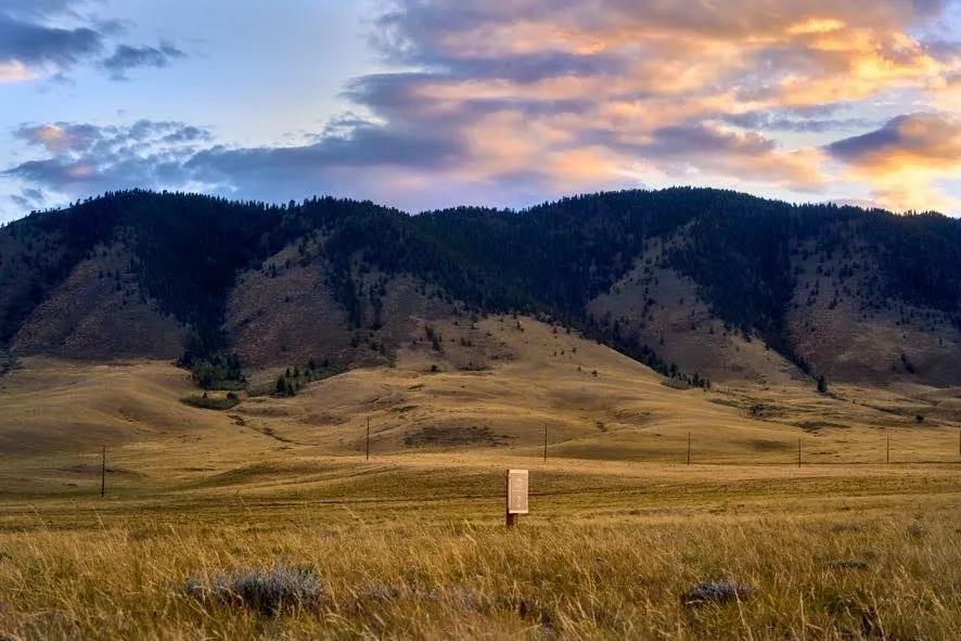 Sheep Mountain Ranch, Tract 2