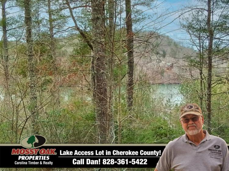 Lake Access Lot with Awesome Lake View!