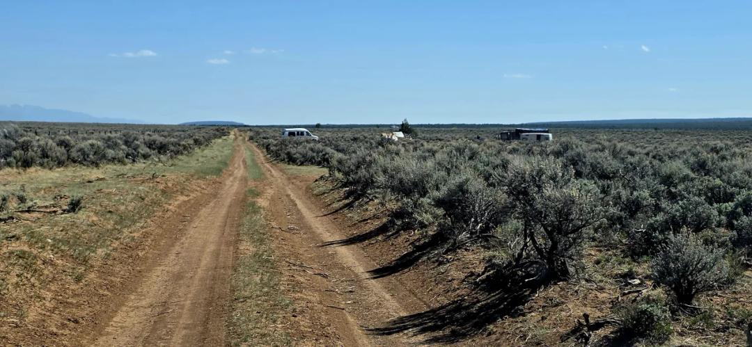 Taos New Mexico 1/2 acre parcel * mobiles, modulars site-builds ok