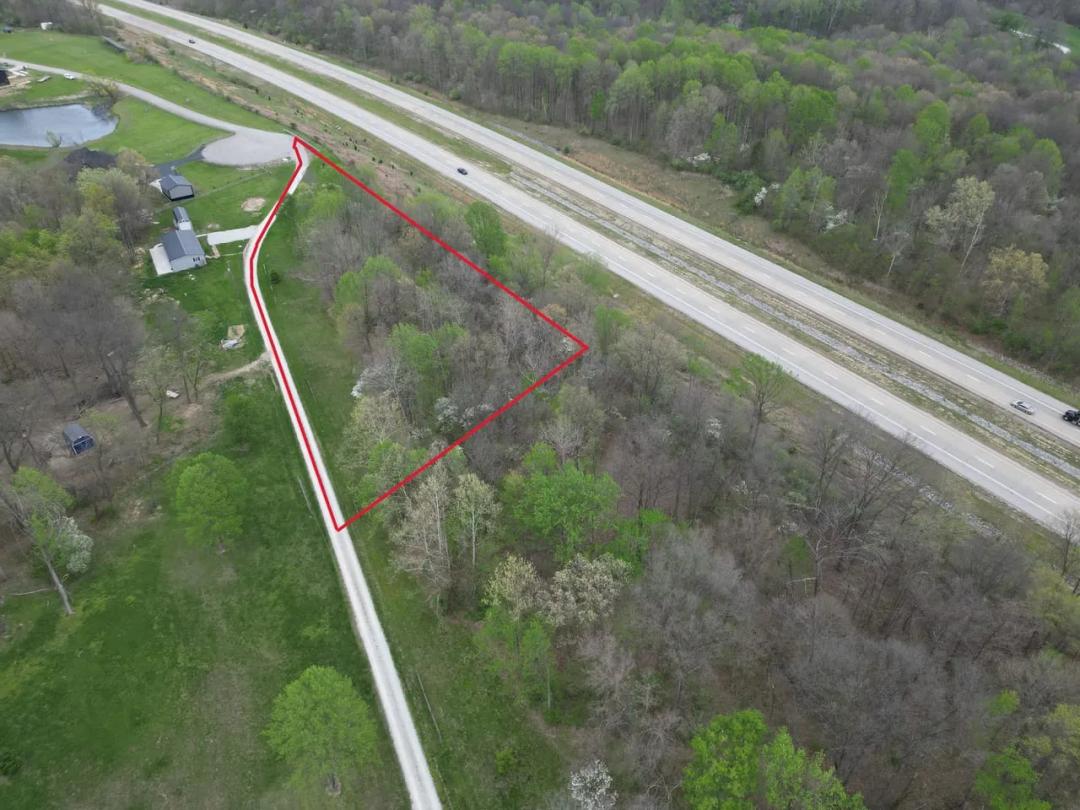 Tract 1- Clifty Hills 1.79 acres