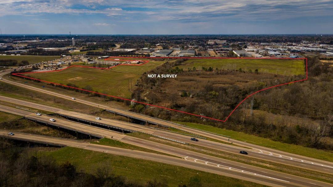 Tupelo MS- Hwy 45/W. Eason Blvd Commercial 67.72 +/- Acres