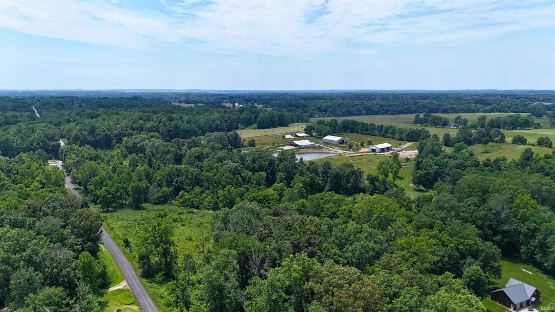 11.5 Acres of Land for Sale in Linton, Indiana