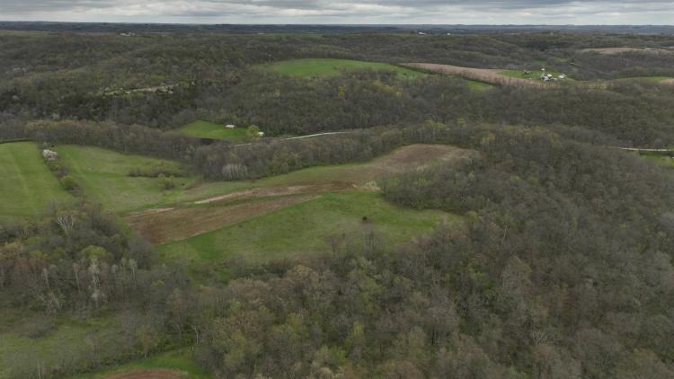 Hunting Land for sale in Crawford County, Wisconsin