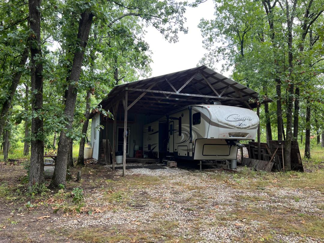 Dallas County Missouri Hilltop 40 Acres