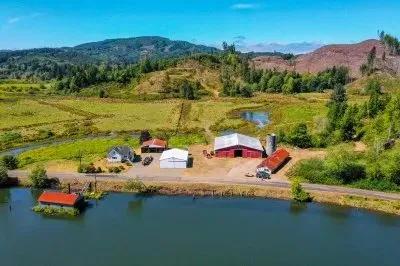 Deep River Ranch