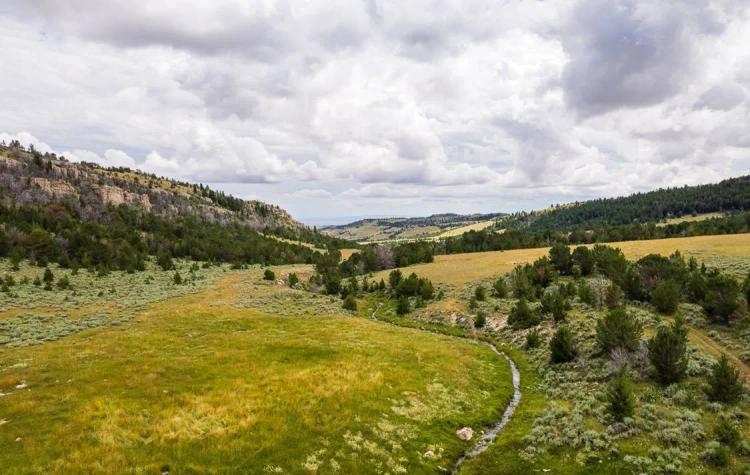 2767.00 Acres at 1000 Bighorn Mountain Road