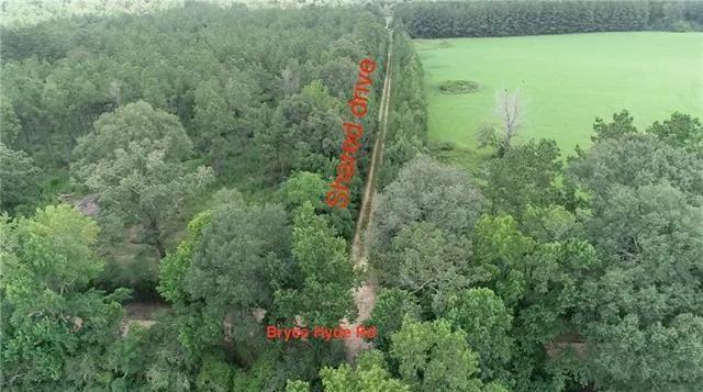 91.43 Acres at 000 Bryce Hyde Road