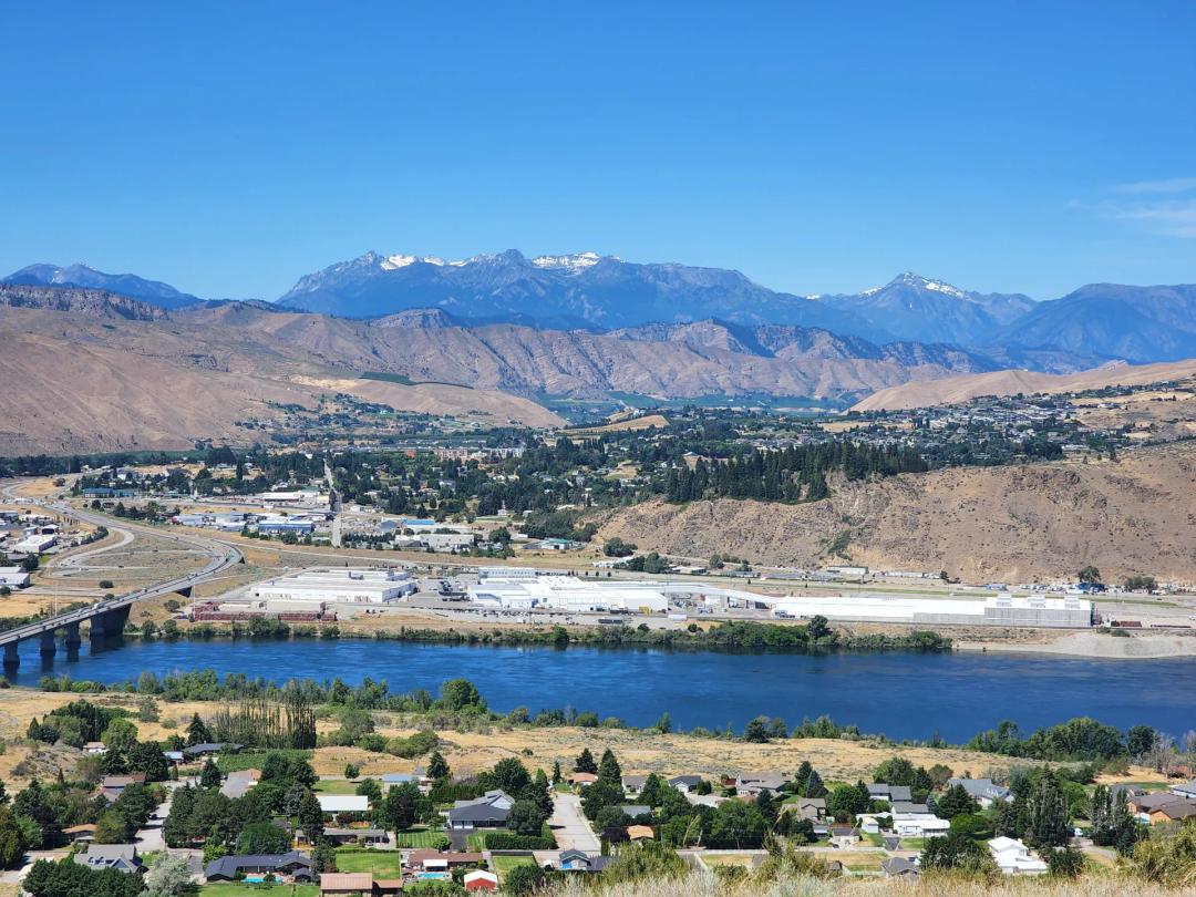 Columbia River Overlook