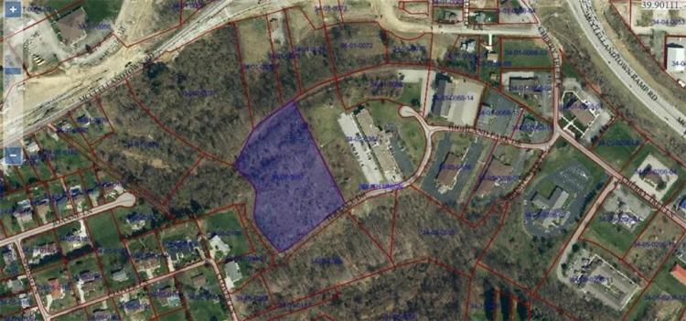 4.54 Acres at 410 Terrace Drive