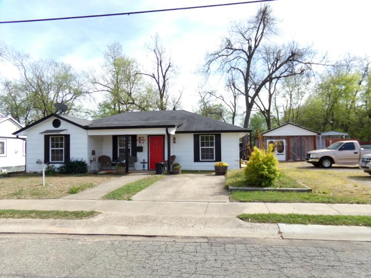 Updated Home For Sale Paris TX Lamar County TX