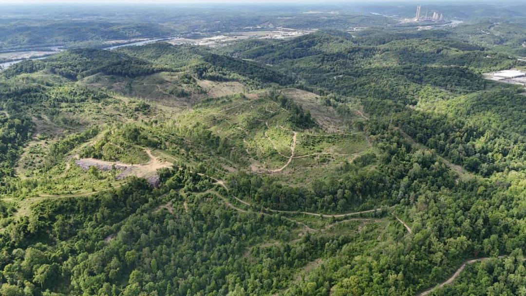 806 Acres in the Heart of Cross Lanes/Nitro Market