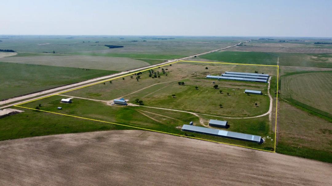 3 Bedrooms2 Bathroom on 81.23 Acres at 2245 43 Road