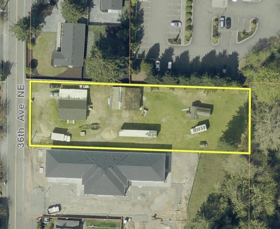 Marysville - Commerical/Res Lot