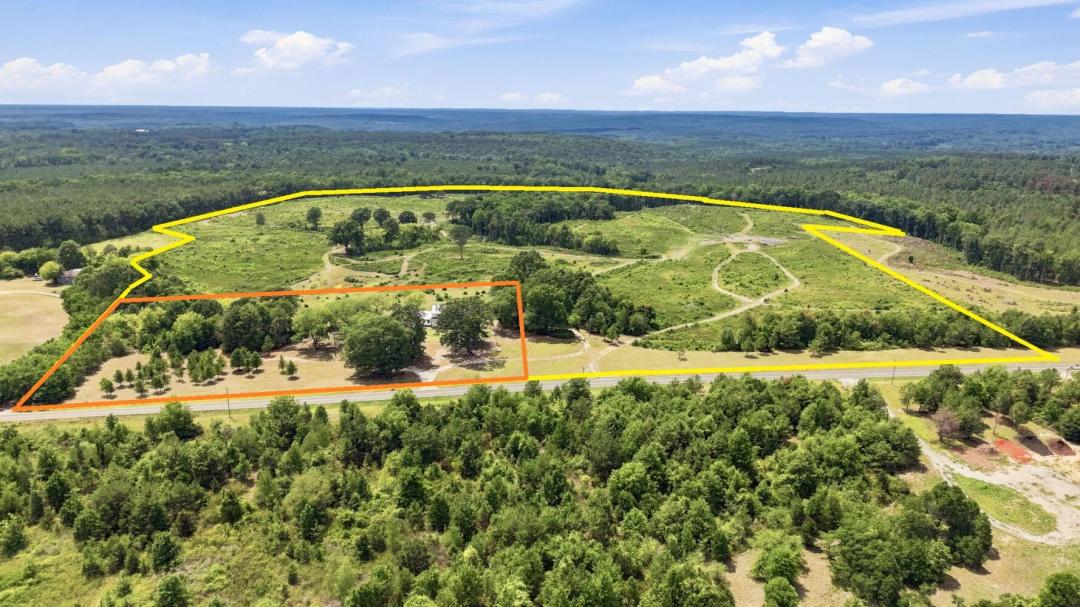 4 Bedrooms4 Bathroom on 98.03 Acres at 0 Old Cheraw Hwy, Tract 1