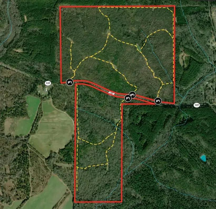 337 +/- acres in Marion County