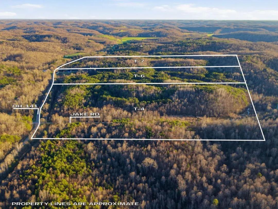 St Rt 141 Parcel 7 - 32 acres