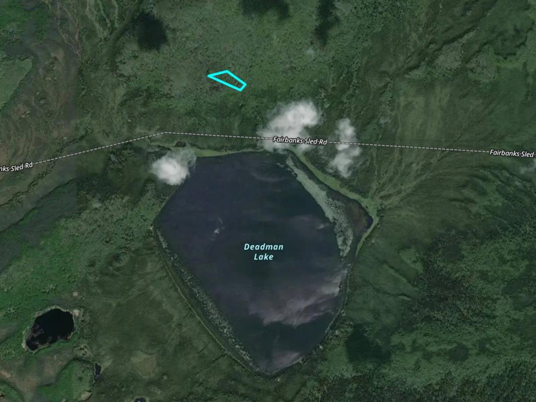 Deadman Lake Lot
