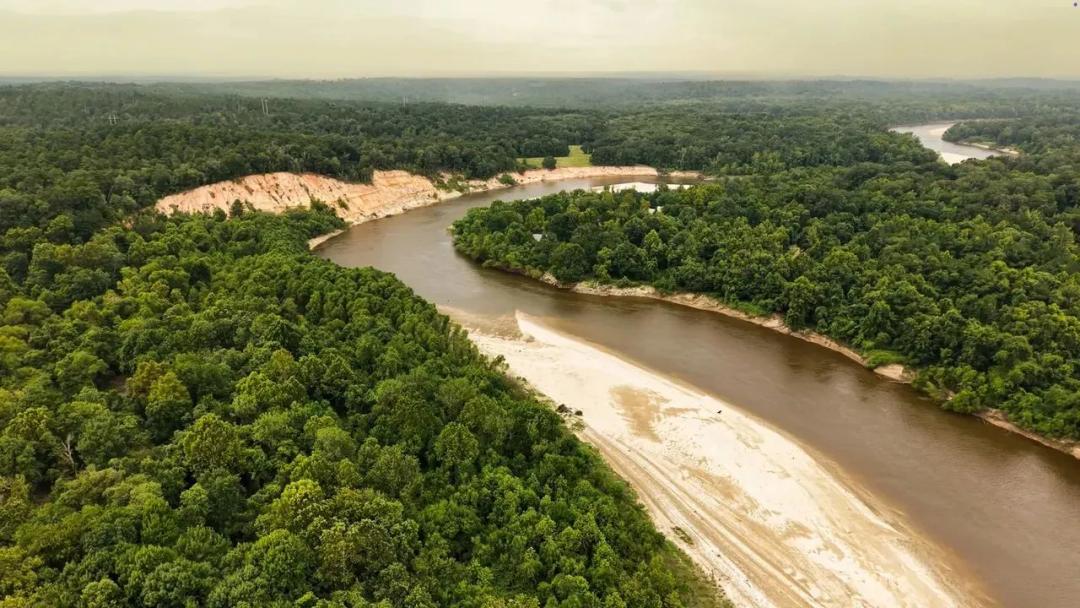 24.92 Acres - Pearl River County, MS