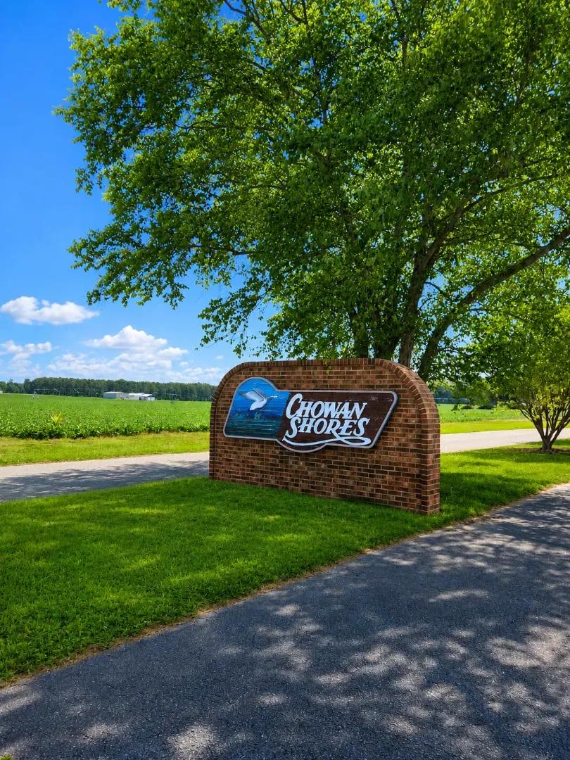 Peaceful Homesite Near Edenton & Windsor