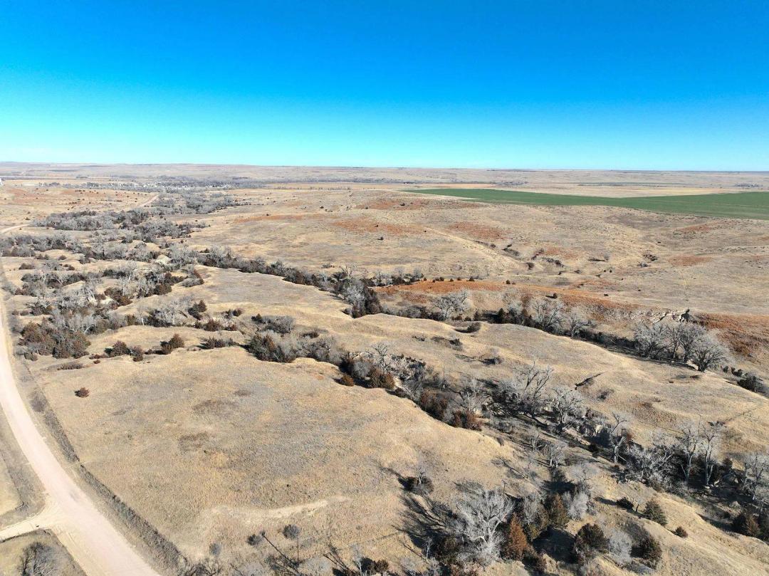 1,190± Acre Ranch with Cropland - Hitchcock County, Nebraska