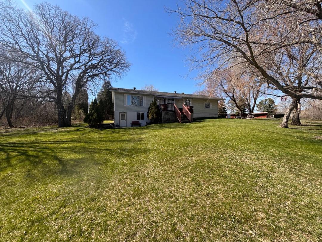 Nature Lover's Dream Near Woodlake on 4.5 Scenic Acres