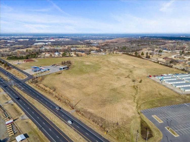 Tract 2 Commercial property in Fort Smith, AR