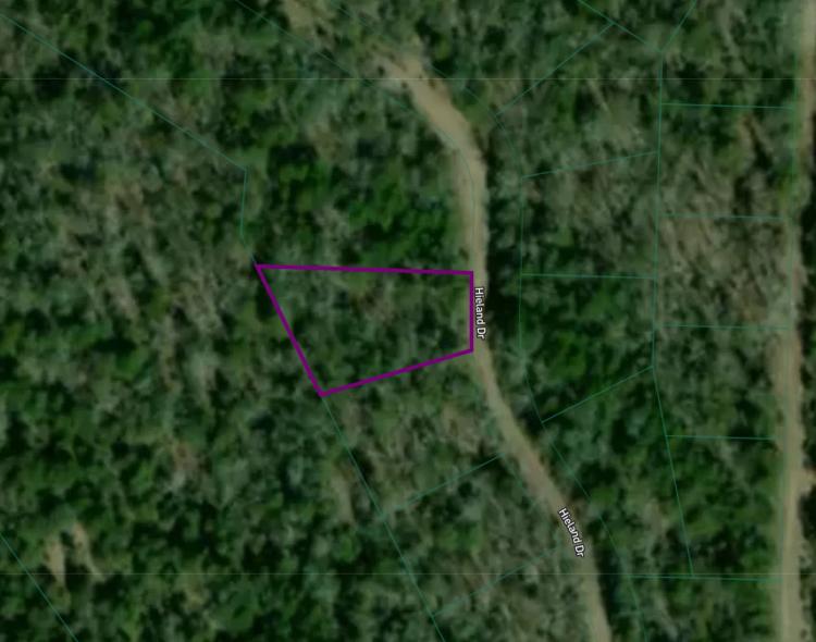  Charming Norfork Lake Wooded Lot in Baxter County Arkansas 