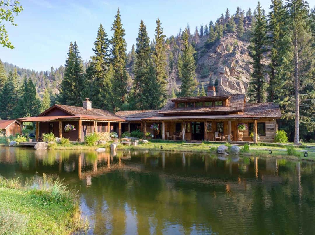 Taylor River Lodge