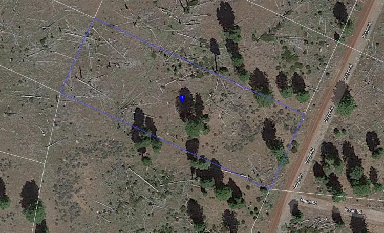 L11172-1 0.95 Acres in California Pines, Modoc County, CA $6,299