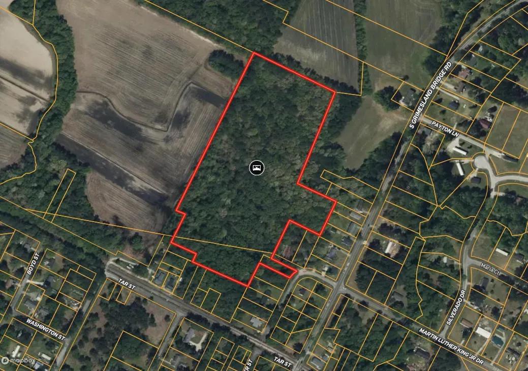 For Sale: 14.83 Acres of Opportunity in Grimesland, NC