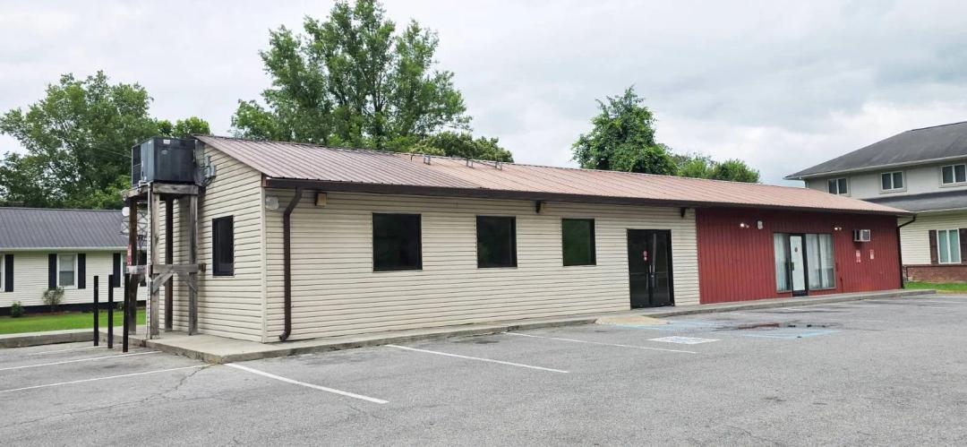 Prime Commercial Opportunity in Alderson - Near Lewisburg, WV
