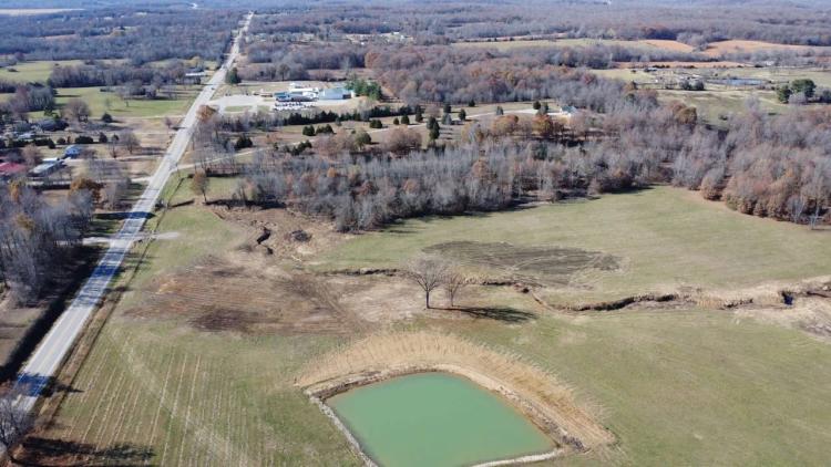 22 ac +/- of US 160 Highway frontage in Butler County, MO